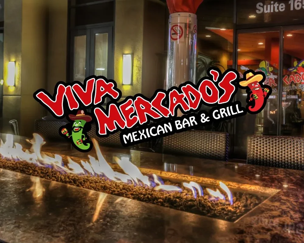 marketing portfolio for F&B restaurant client