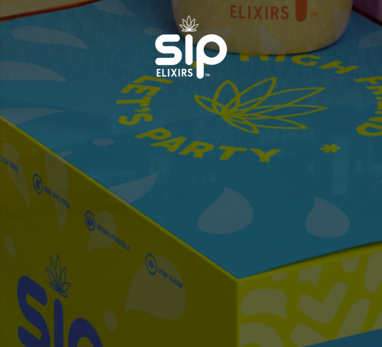 Sip Elixirs Case Study with True Tallent